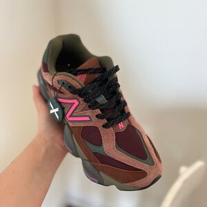 BNIB New Balance 9060 Rich Oak